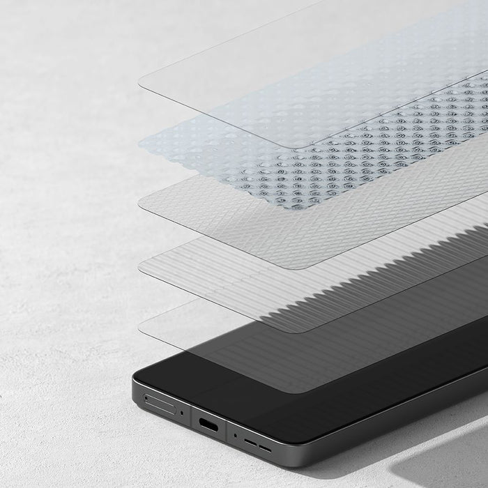 Ringke Dual Easy 2-pack Screen Protector for OnePlus 13R - Transparent