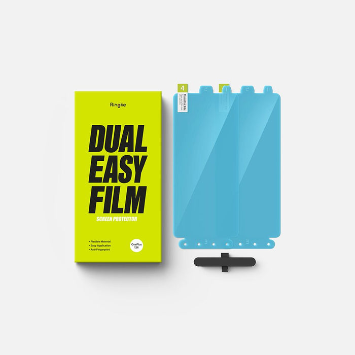 Ringke Dual Easy 2-pack Screen Protector for OnePlus 13R - Transparent