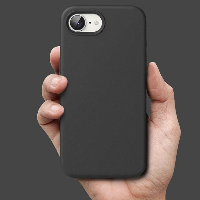 Ringke Silicone Magsafe Case for iPhone 16e / 17e - Black
