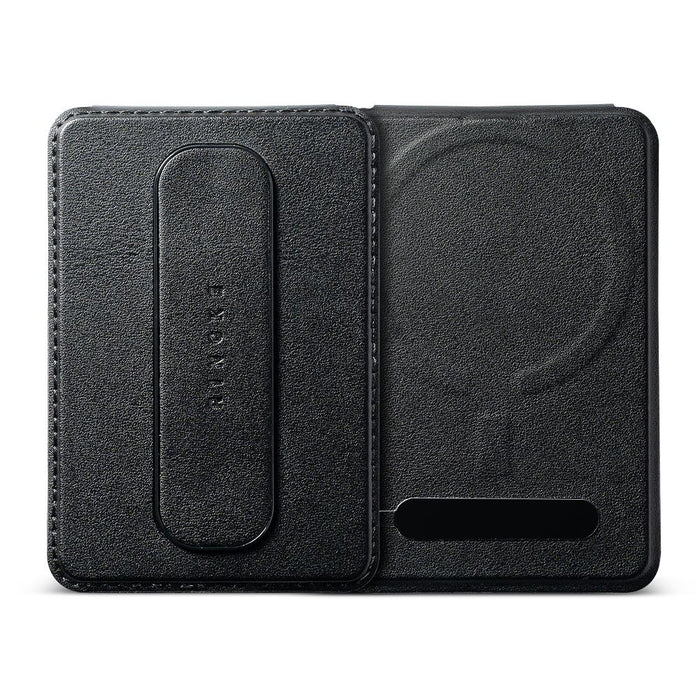 Ringke Wallet Slide Grip MagSafe case - black