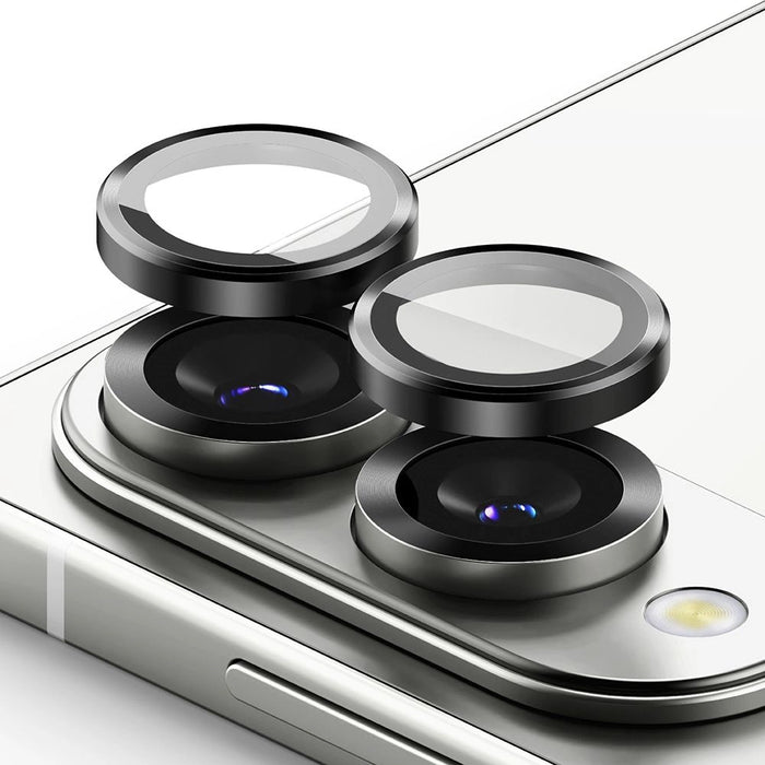 Tech-Protect Quick Set+ Tempered Glass for Samsung Galaxy S25 Edge - Clear