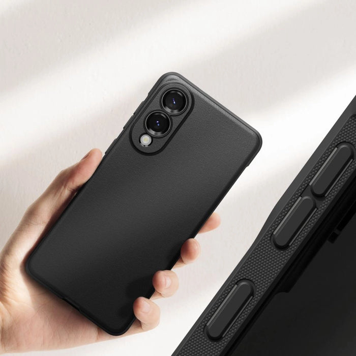 Ringke Onyx Case for Samsung Galaxy S25 Edge - Black