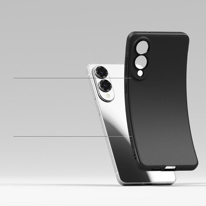 Ringke Onyx Case for Samsung Galaxy S25 Edge - Black