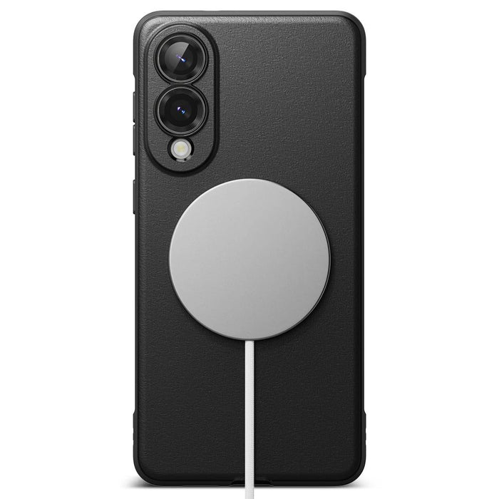 Ringke Onyx Magnetic Magsafe Case for Samsung Galaxy S25 Edge - Black