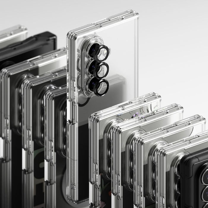 Ringke Slim Magnetic MagSafe Case for Samsung Galaxy Z Fold 7 - Transparent