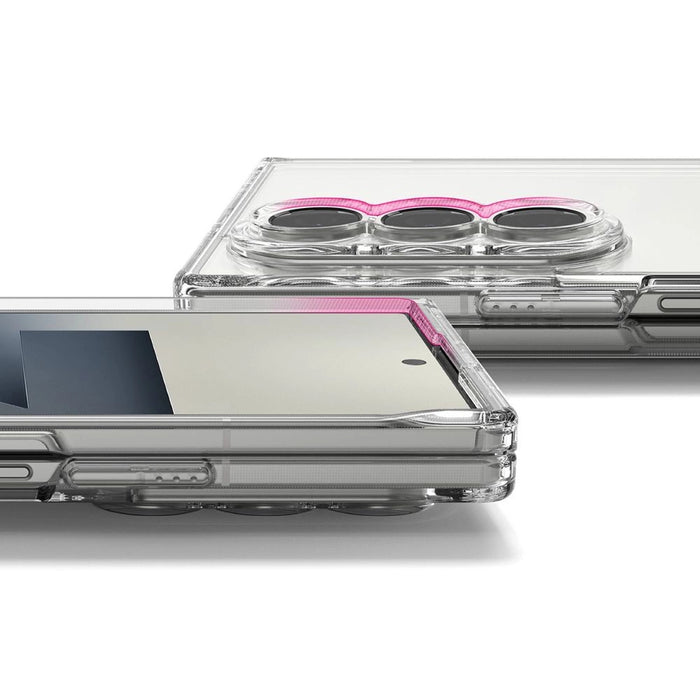 Ringke Fusion Case for Samsung Galaxy Z Fold 7 - Transparent