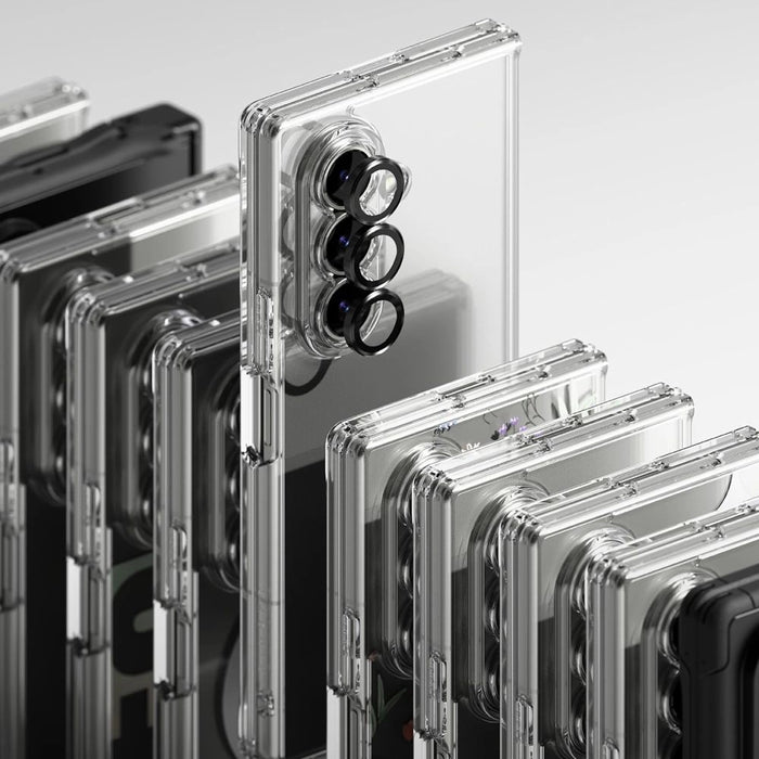 Ringke Fusion Case for Samsung Galaxy Z Fold 7 - Transparent