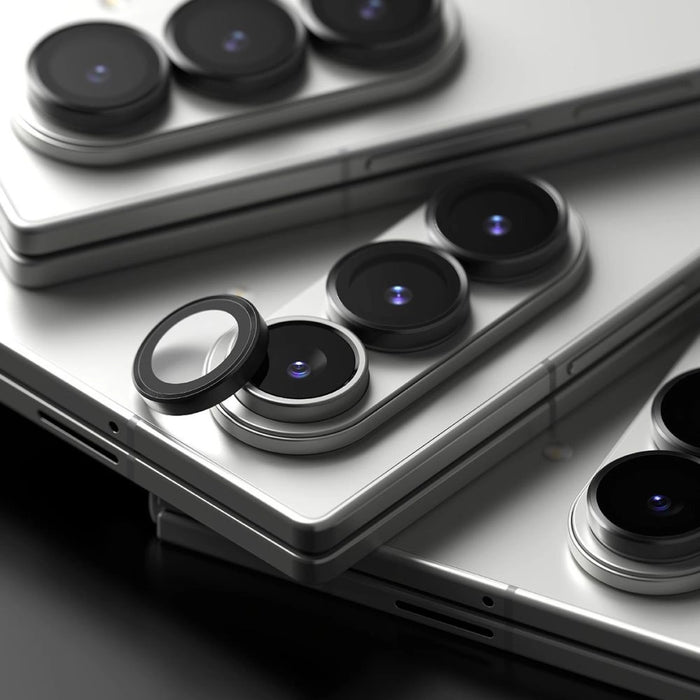 Ringke Camera Frame Protector 2-pack for Samsung Galaxy Z Fold 7 - Black