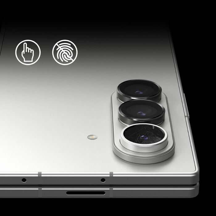 Ringke Camera Frame Protector 2-pack for Samsung Galaxy Z Fold 7 - Black