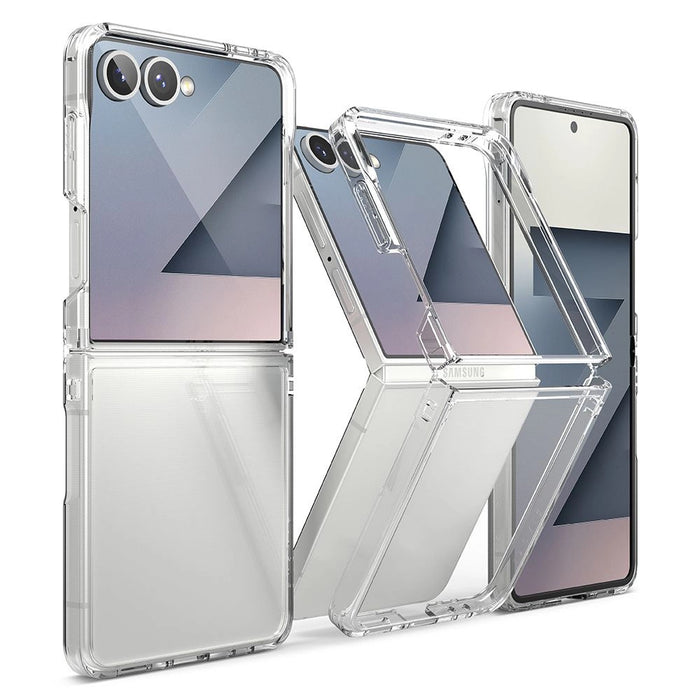 Ringke FUSION GALAXY Z Flip 7 CLEAR Ringke Fusion Case for Samsung Galaxy Z Flip 7 - Clear