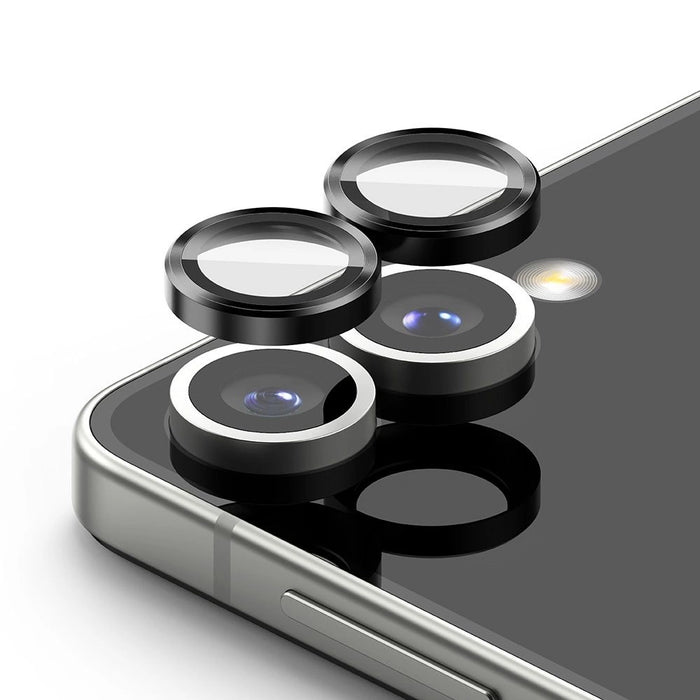 Ringke Camera Frame Protector 2-pack for Samsung Galaxy Z Flip 7 - Black