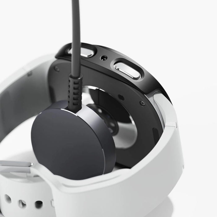 Ringke Slim 2-pack Case for Samsung Galaxy Watch 8 40mm - Transparent-Matte Black