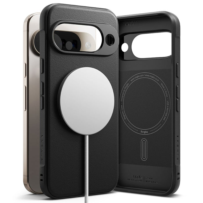 Ringke Onyx Magnetic Magsafe Case for Google Pixel 10 - Black