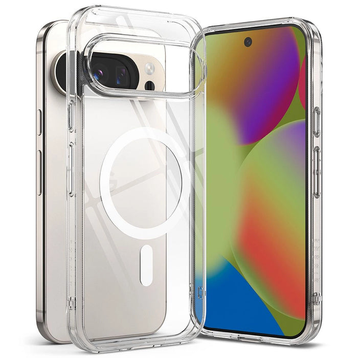 Ringke Fusion MagSafe Case for Google Pixel 10 Pro XL - Clear