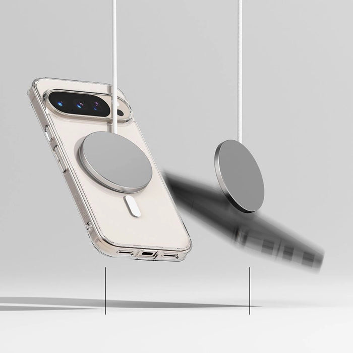 Ringke Fusion MagSafe Case for Google Pixel 10 Pro XL - Clear