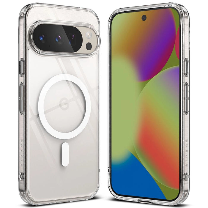 Ringke Fusion MagSafe Case for Google Pixel 10 Pro XL - Clear