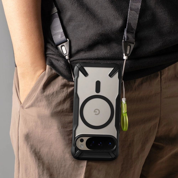 Ringke Fusion X MagSafe Case for Google Pixel 10 / 10 Pro - Black