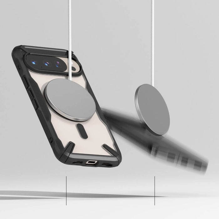 Ringke Fusion X MagSafe Case for Google Pixel 10 / 10 Pro - Black