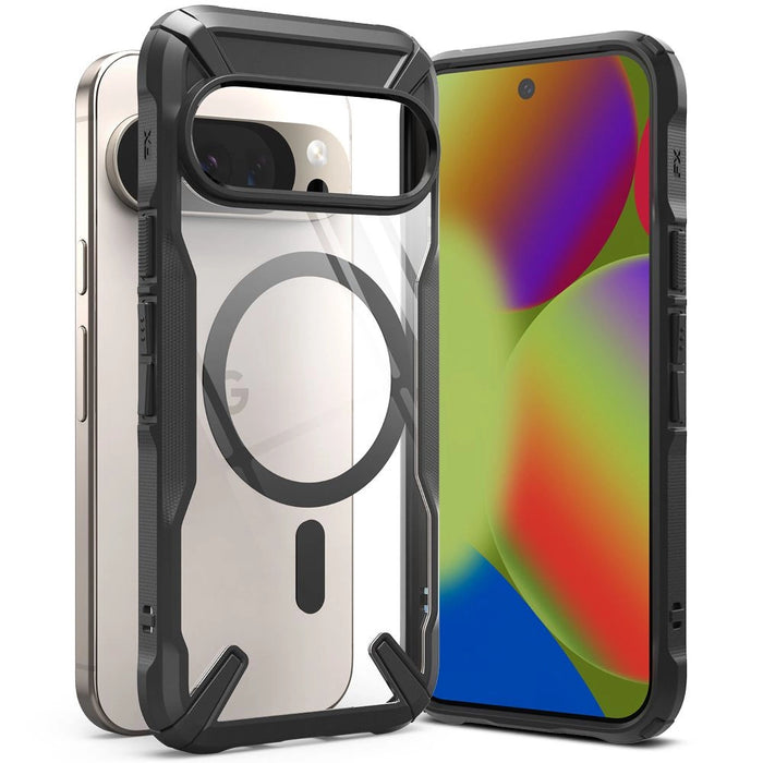 Ringke Fusion X MagSafe Case for Google Pixel 10 / 10 Pro - Black