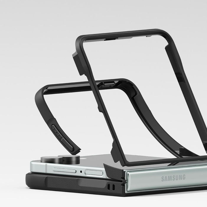 Ringke Onyx Magnetic MagSafe Case for Samsung Galaxy Z Flip 7 - Black