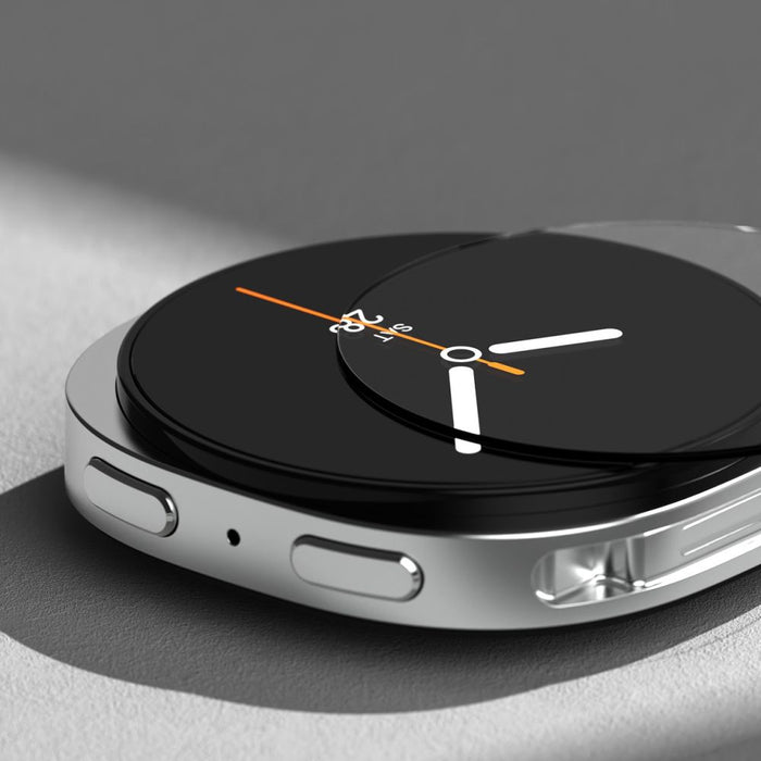 Ringke Tempered Glass Pro 2-pack for Samsung Galaxy Watch 8 44mm - transparent