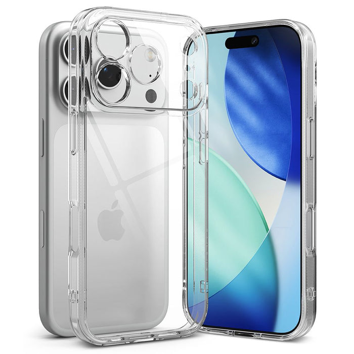 Ringke Fusion Case for iPhone 17Pro Max - Clear