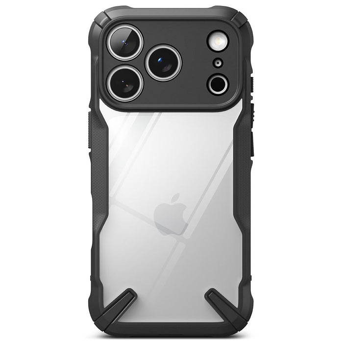 Ringke Fusion X Case for iPhone 17 Pro Max - Black