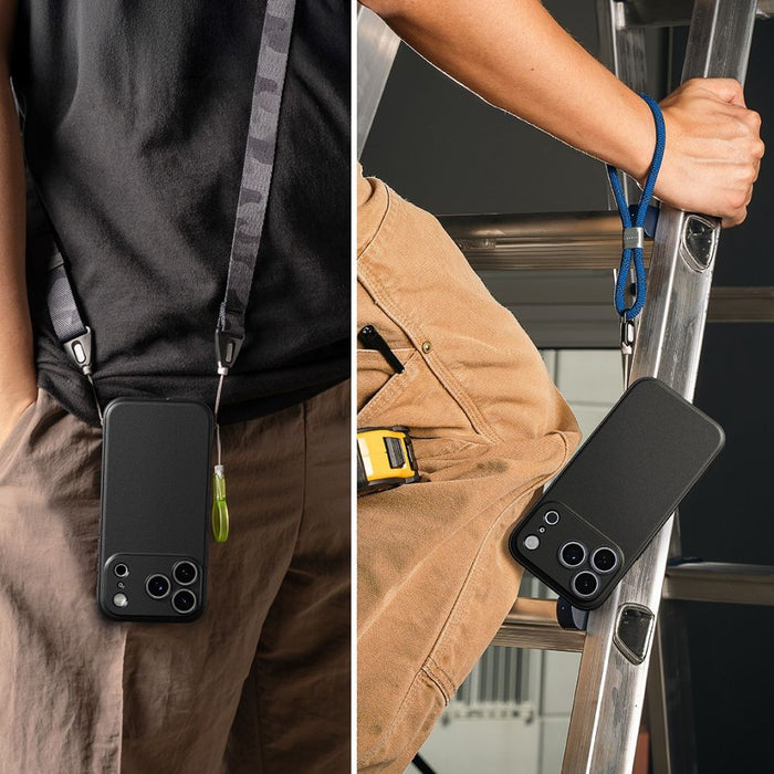 Ringke Onyx Magnetic MagSafe Case for iPhone 17 Pro - Black