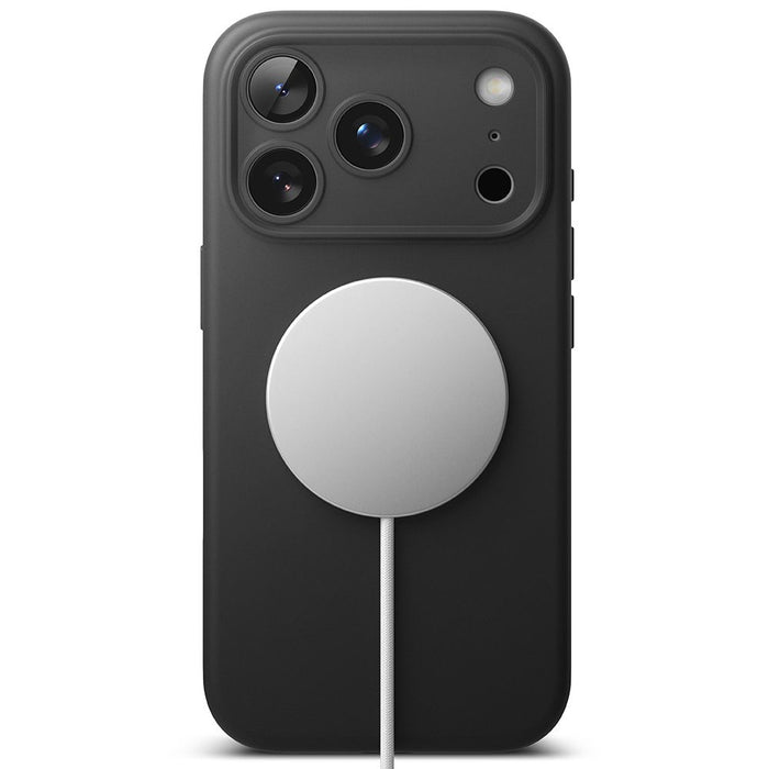 Ringke Silicone Magnetic MagSafe Case for iPhone 17 Pro - Purple