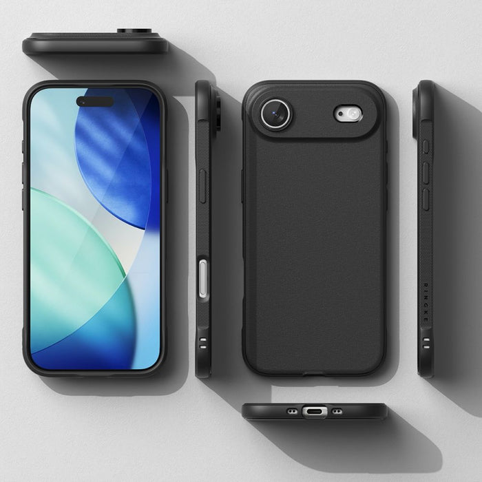 Ringke Onyx Magnetic MagSafe Case for iPhone 17 Air - Black