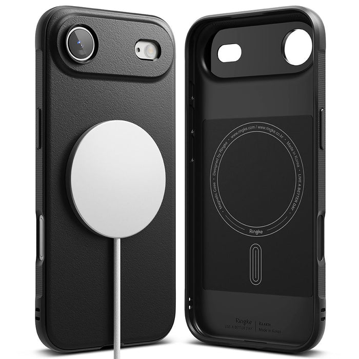 Ringke Onyx Magnetic MagSafe Case for iPhone 17 Air - Black
