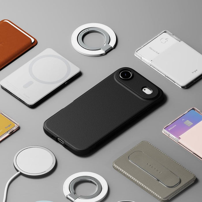 Ringke Onyx Magnetic MagSafe Case for iPhone 17 Air - Black