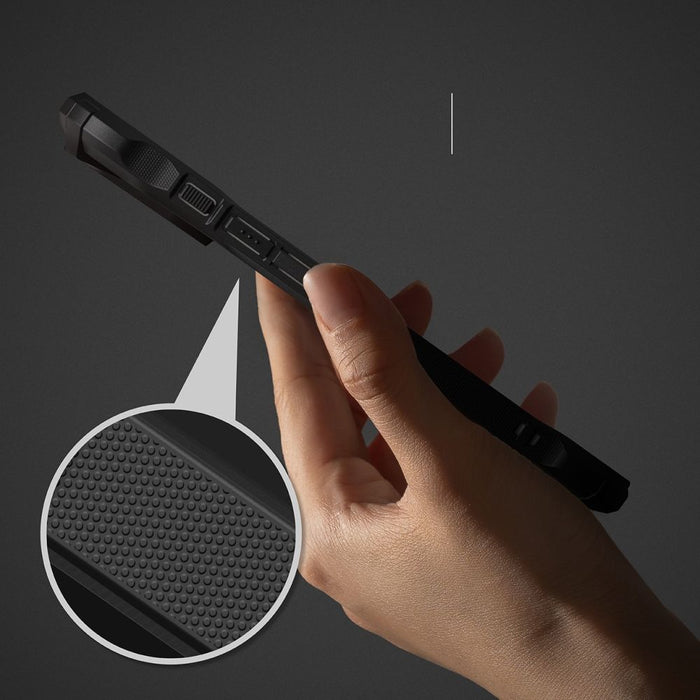 Ringke Fusion X Case for iPhone 17 - Black