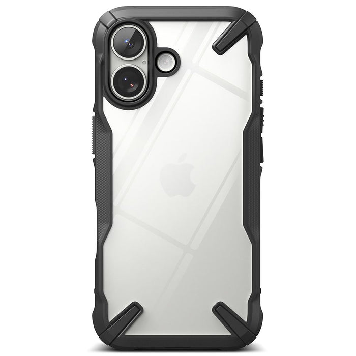 Ringke Fusion X Case for iPhone 17 - Black