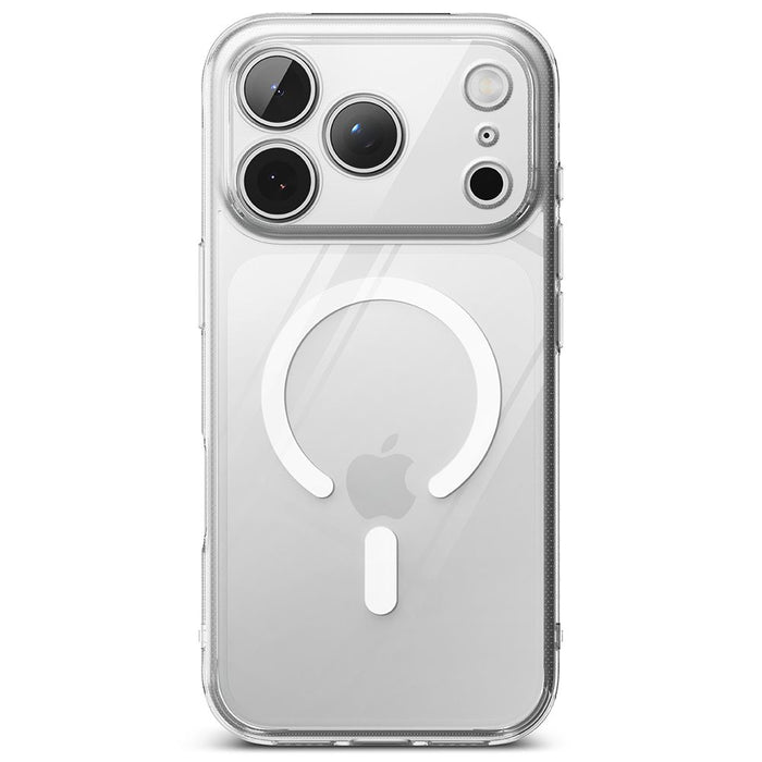 Ringke Fusion Magnetic MagSafe Case for iPhone 17 Pro Max - Clear