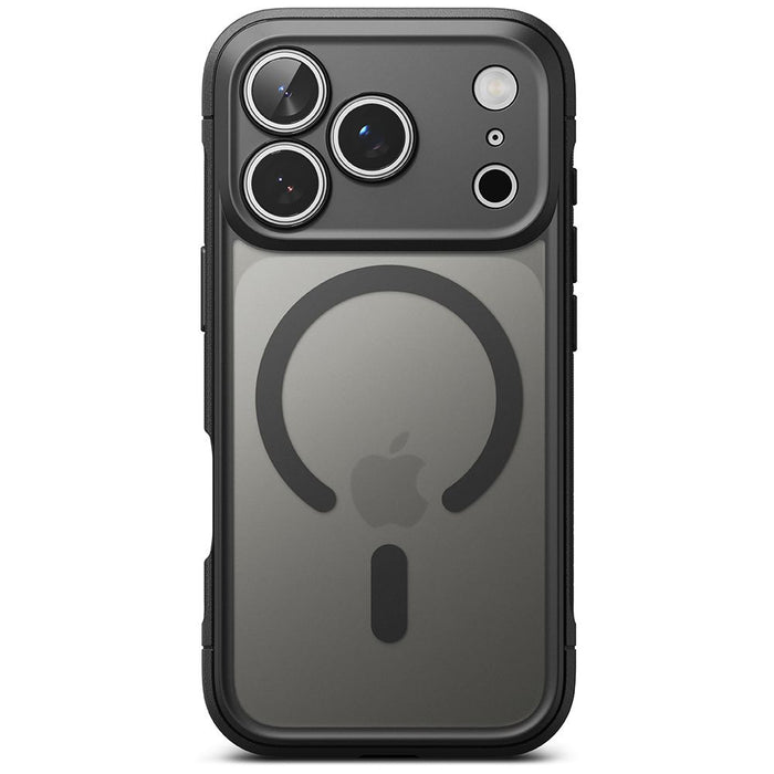 Ringke Fusion Bold Magnetic MagSafe Case for iPhone 17 Pro - Matte Black
