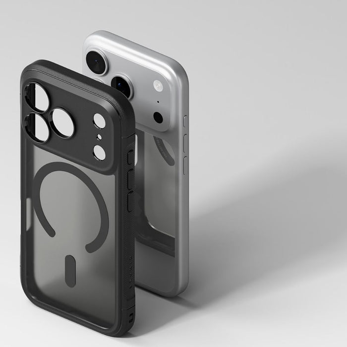 Ringke Fusion Bold Magnetic MagSafe Case for iPhone 17 Pro - Matte Black
