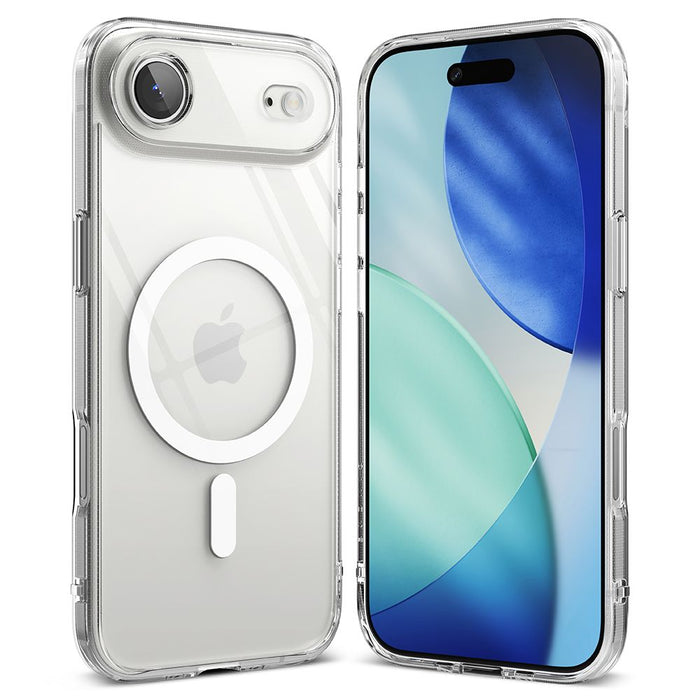 Ringke Fusion Magnetic MagSafe Case for iPhone 17 Air - Clear