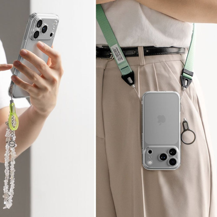 Ringke Air Case for iPhone 17 Pro - Clear