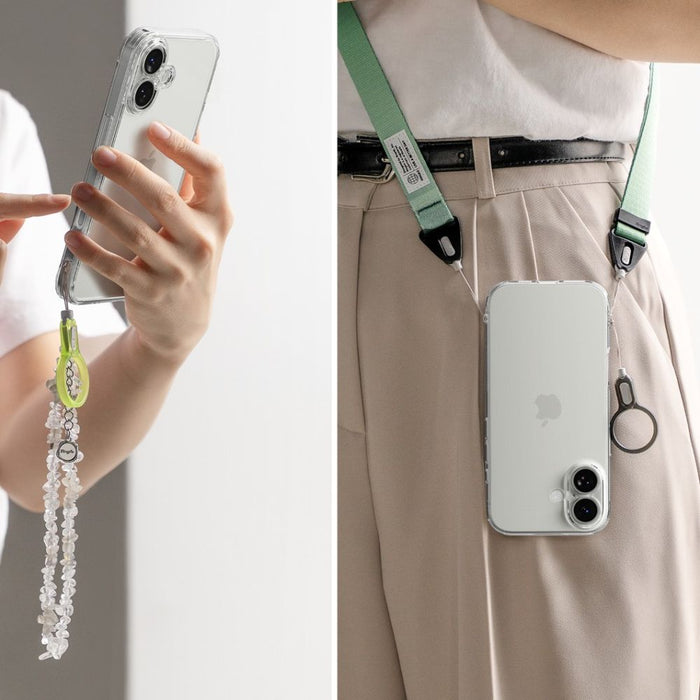 Ringke Air Case for iPhone 17 - Transparent