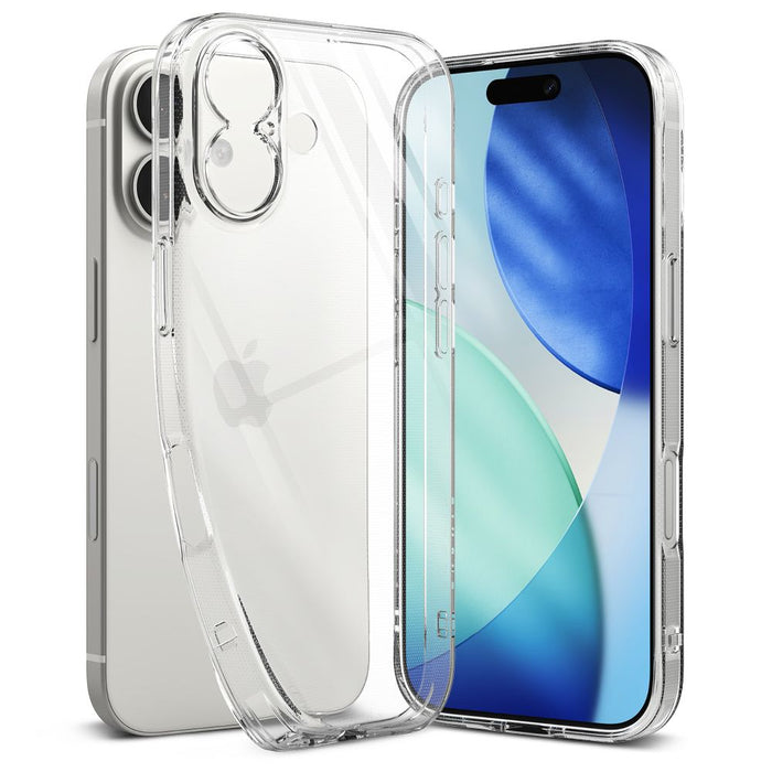 Ringke Air Case for iPhone 17 - Transparent