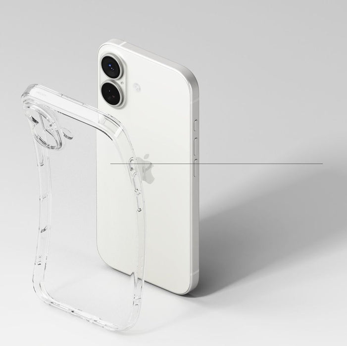 Ringke Air Case for iPhone 17 - Transparent