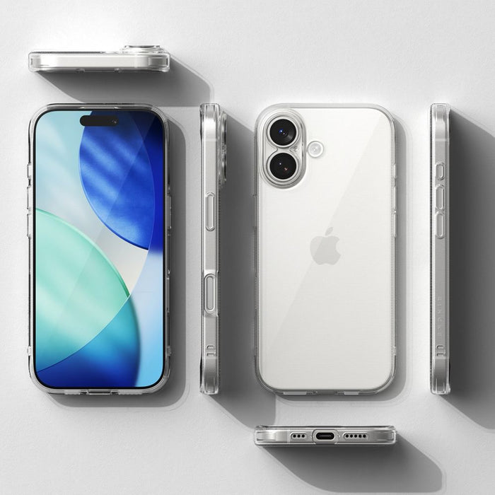 Ringke Air Case for iPhone 17 - Transparent