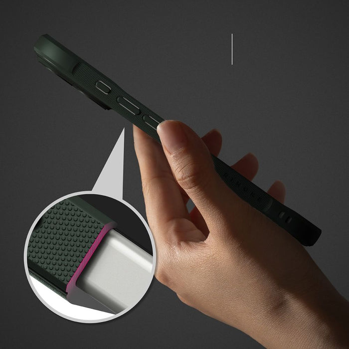 Ringke Onyx iPhone 17 Case - Green