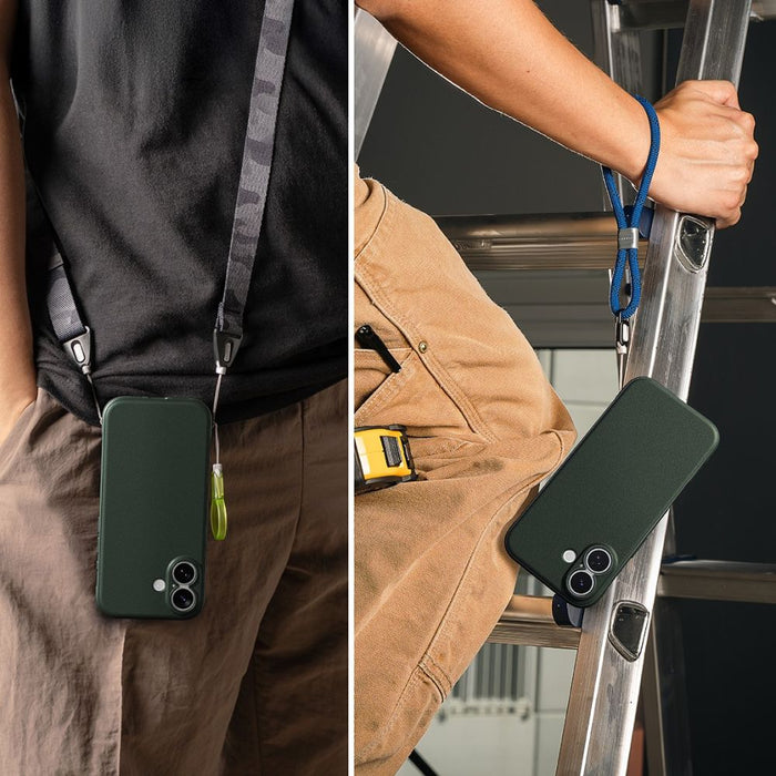 Ringke Onyx iPhone 17 Case - Green