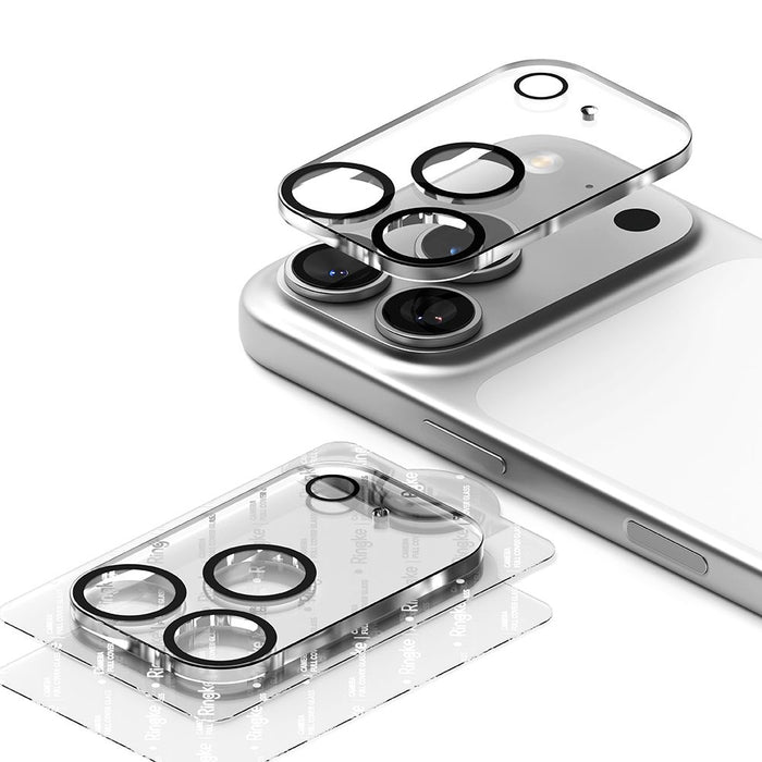Ringke Camera Full Cover 2-pack for iPhone 17 Pro Max - Black
