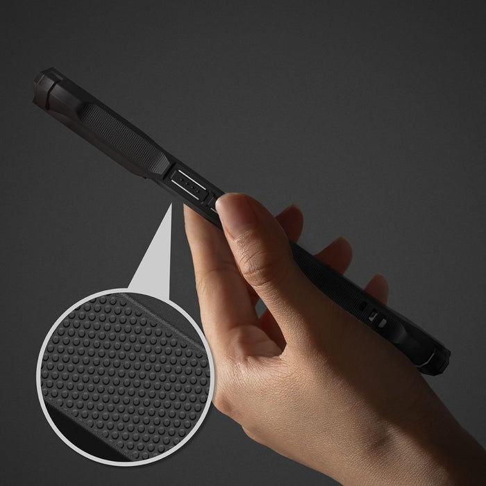 Ringke Fusion X Case for Nothing Phone 3 - Gray and Black