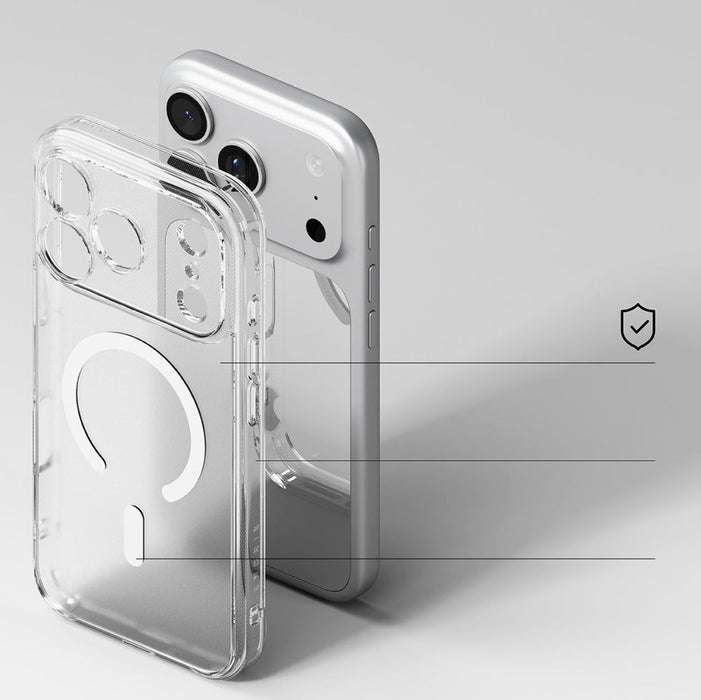 Ringke Fusion Magnetic MagSafe Case for iPhone 17 Pro Max - Matte