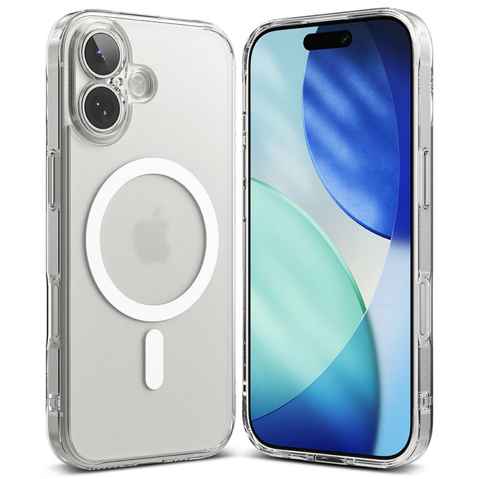 Ringke Fusion Magnetic MagSafe Case for iPhone 17 - Matte