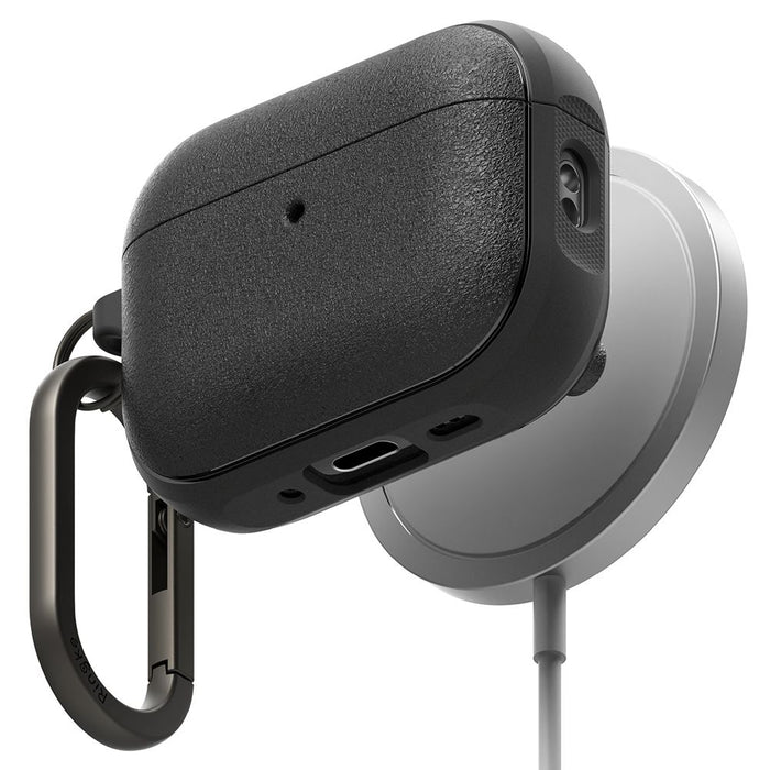 Ringke Onyx Magnetic MagSafe Case for AirPods Pro 3 - Black